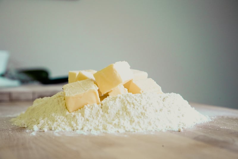 Baking Tricks