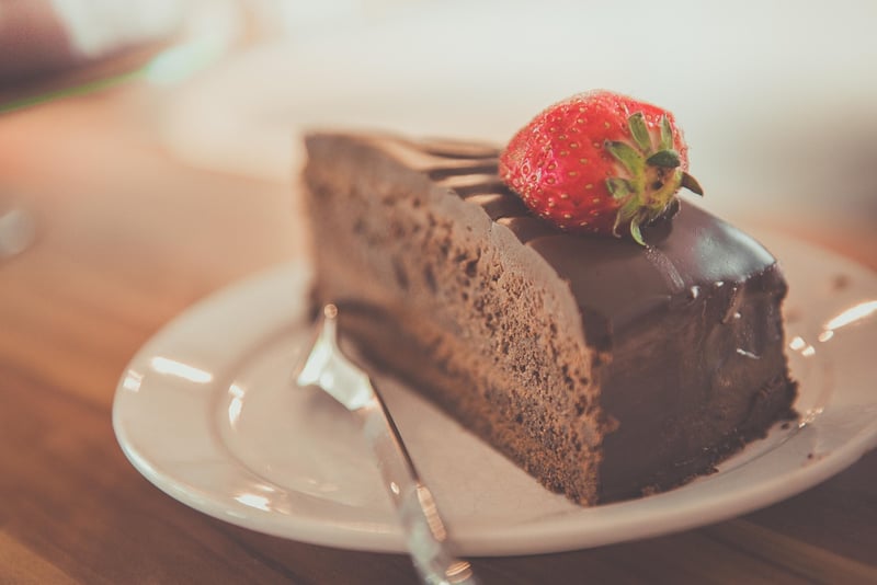 Chocolate Lava Cake