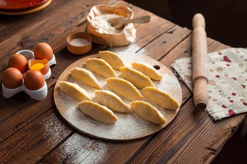 Medieval Cuisine