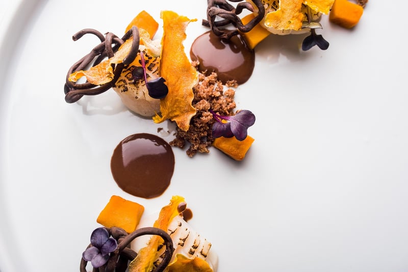 Modern Gastronomy