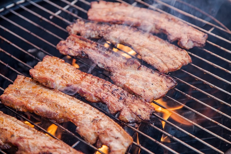 Grilled Delicacies