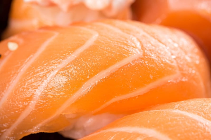 Sushi Platter